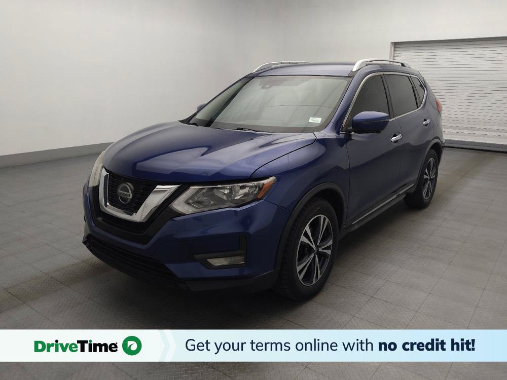 Used 2018 Nissan Rogue SL FWD image 1