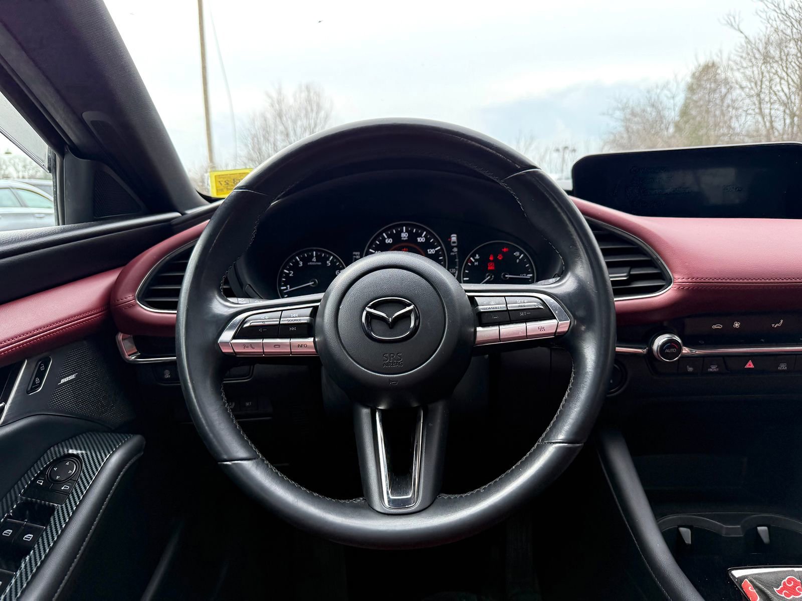 Used 2022 MAZDA MAZDA3 s image 21