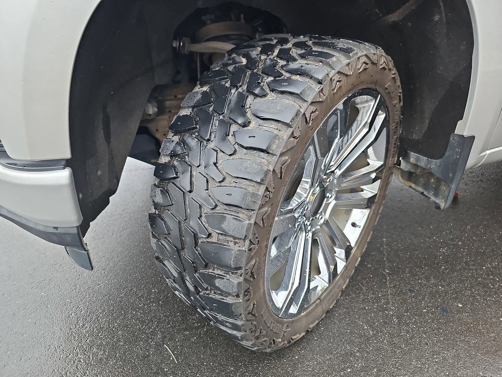 Used 2019 Chevrolet Silverado 1500 Custom image 29