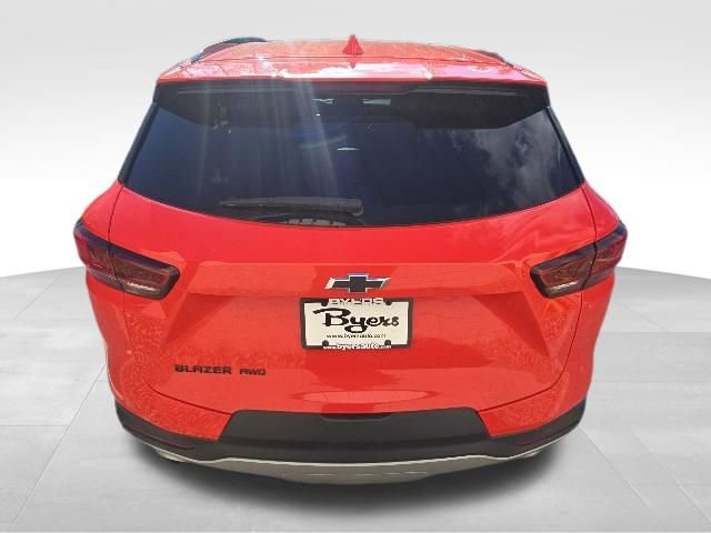 Used 2025 Chevrolet Blazer LT w/ Midnight/Sport Edition AWD/4WD image 5