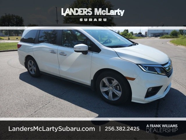 Used 2018 Honda Odyssey EX-L
