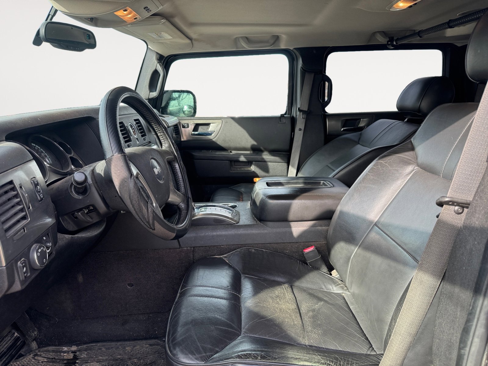 Used 2008 HUMMER H2 AWD/4WD image 9