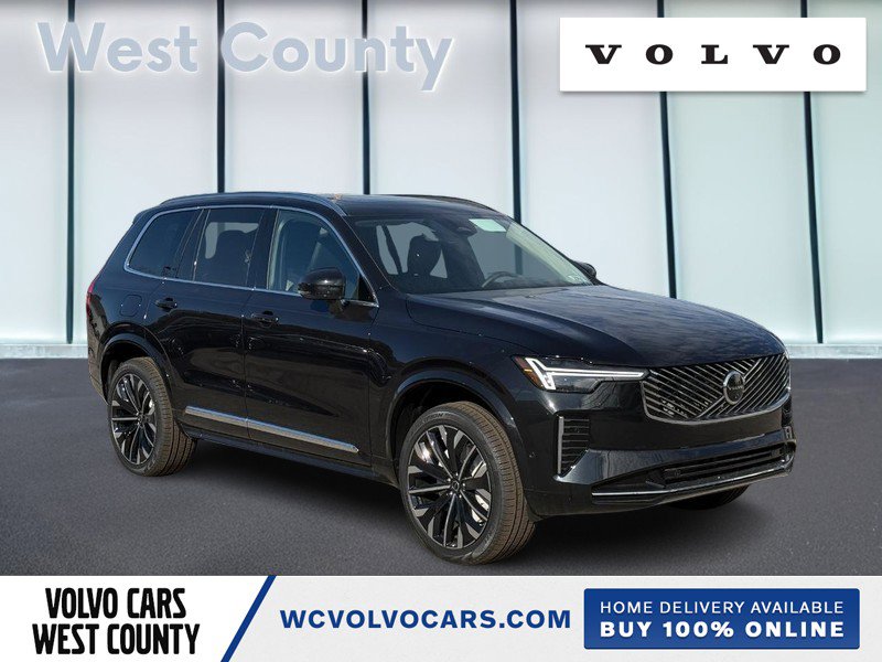 New 2026 Volvo XC90 B6 Ultra w/ Protection Package