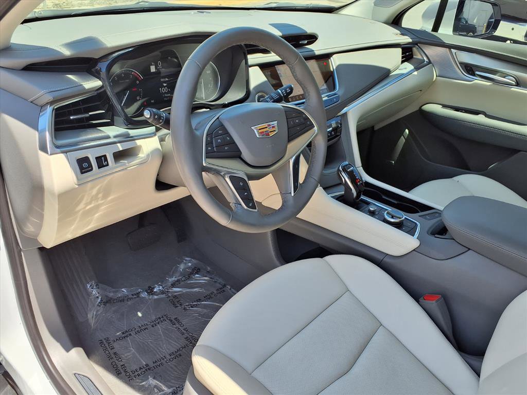 Used 2024 Cadillac XT5 Premium Luxury FWD image 19