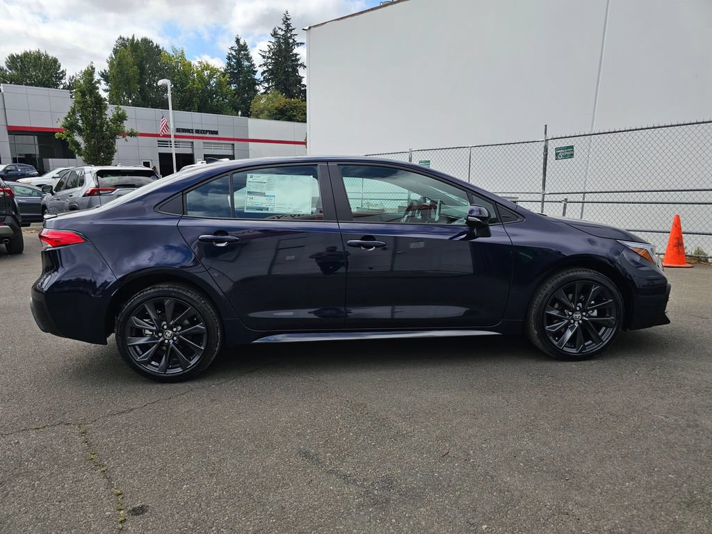 New 2026 Toyota Corolla SE FWD image 8