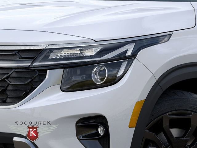 New 2025 Kia Seltos X-Line image 10