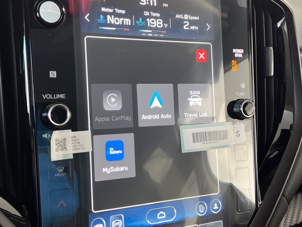 New 2027 Subaru Ascent Premium AWD/4WD image 21