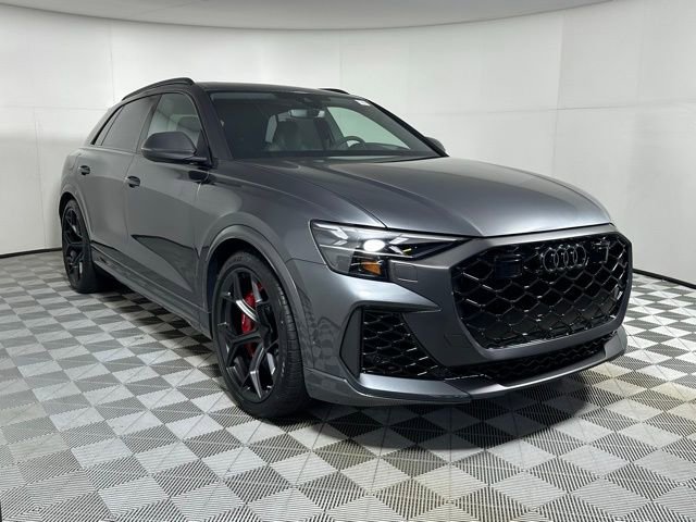 New 2026 Audi RS Q8 performance image 1