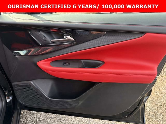 Certified 2024 Chevrolet Blazer EV RS image 8