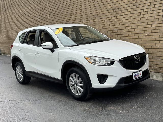 Used 2015 MAZDA CX-5 Sport w/ Bluetooth Audio Package FWD image 5