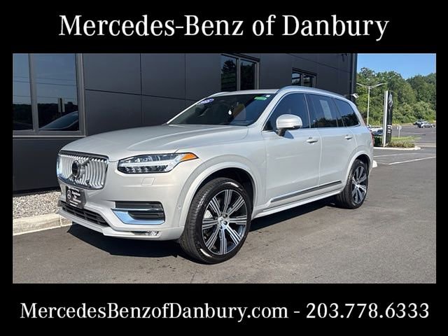 Used 2025 Volvo XC90 B6 Ultra w/ Protection Package
