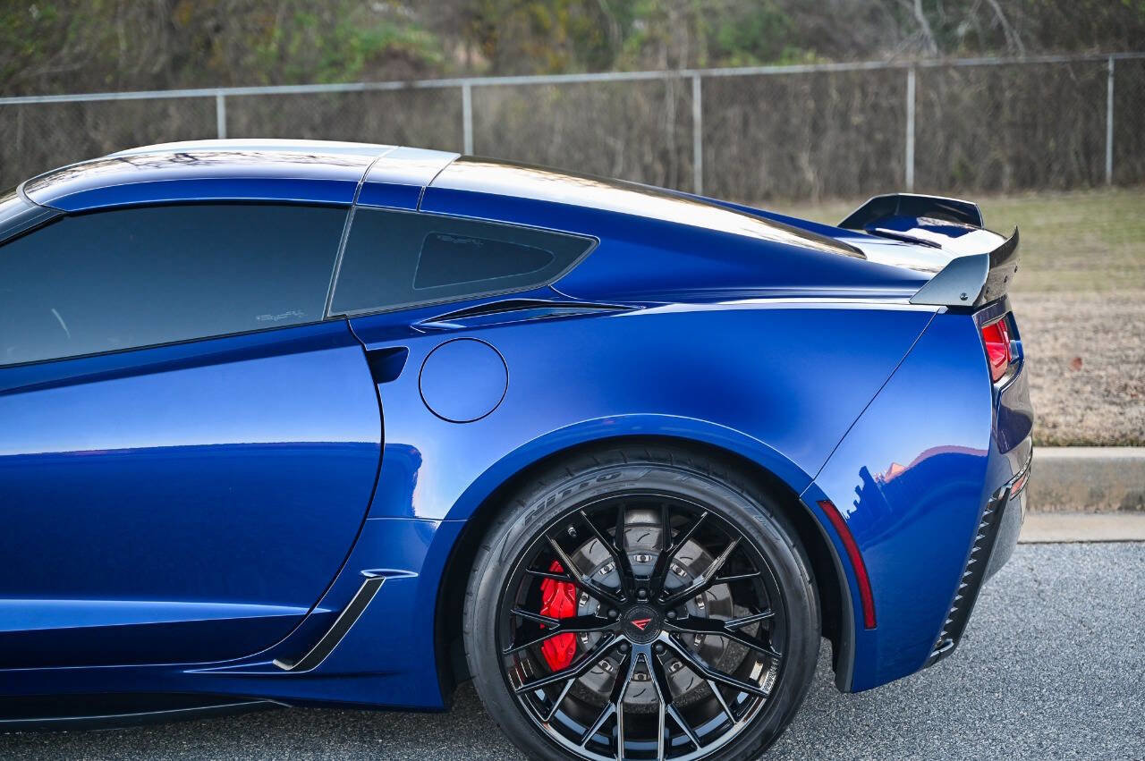 Used 2017 Chevrolet Corvette Grand Sport image 50