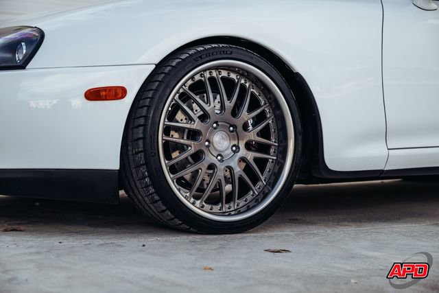 Used 1993 Toyota Supra Turbo image 64