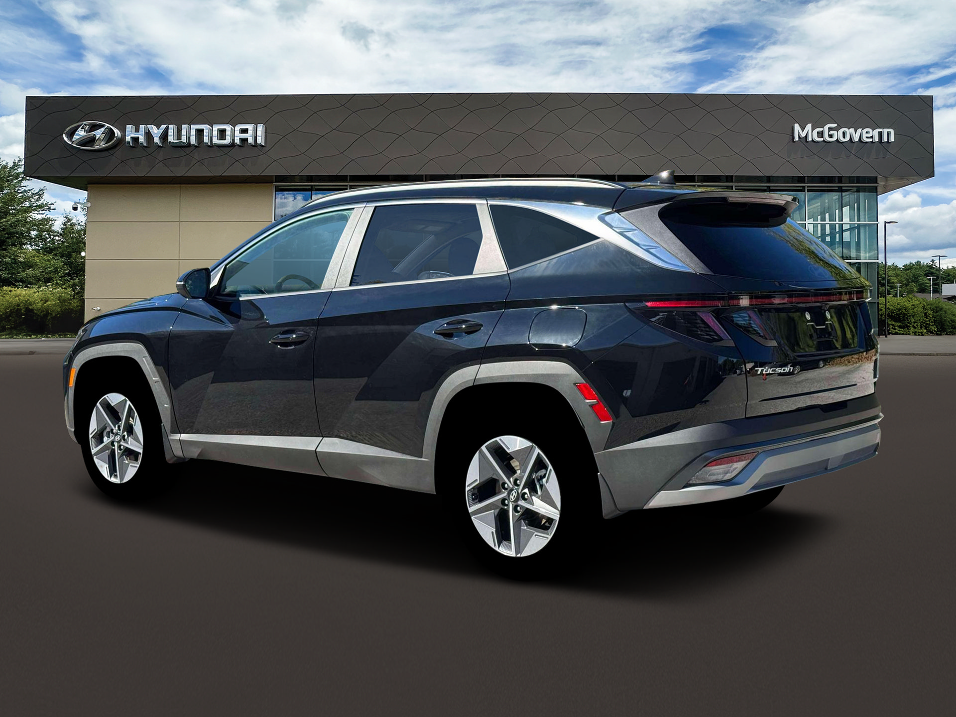 New 2026 Hyundai Tucson SEL AWD/4WD image 4