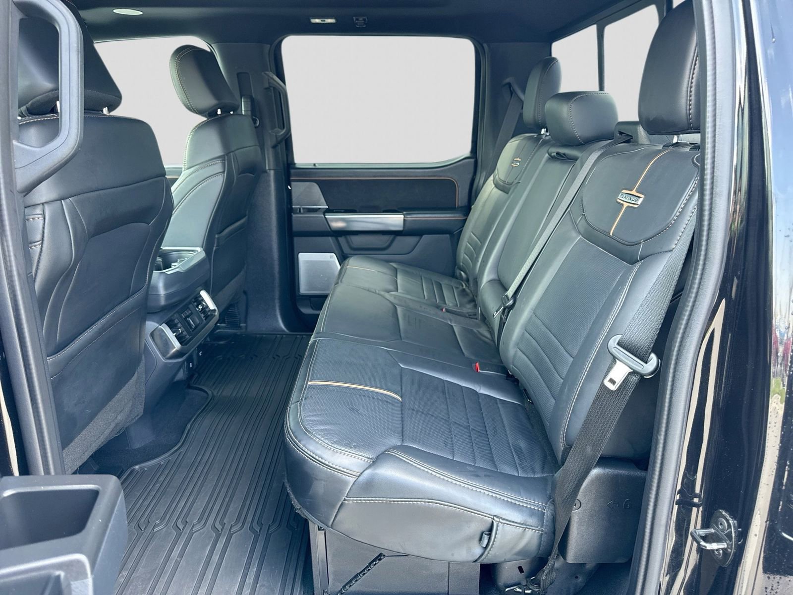 Used 2023 Ford F150 Platinum w/ Max Trailer Tow Package AWD/4WD image 24