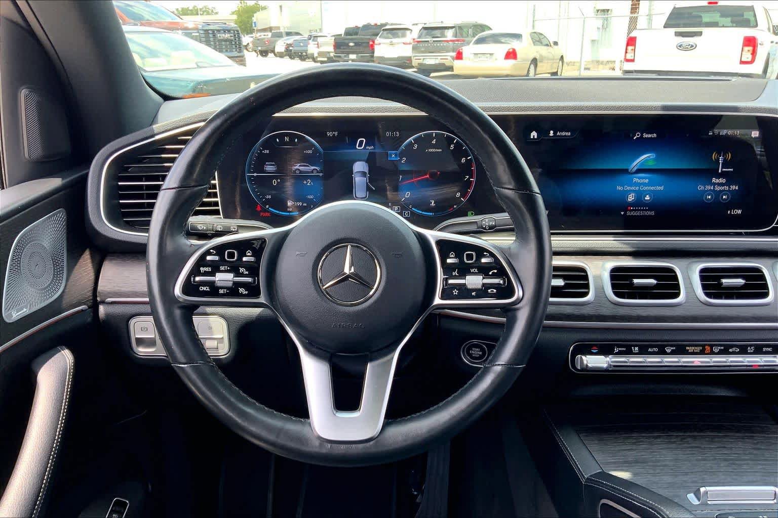 Used 2021 Mercedes-Benz GLE 350 4MATIC image 6