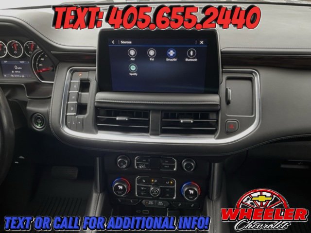 Used 2021 Chevrolet Tahoe LT image 19