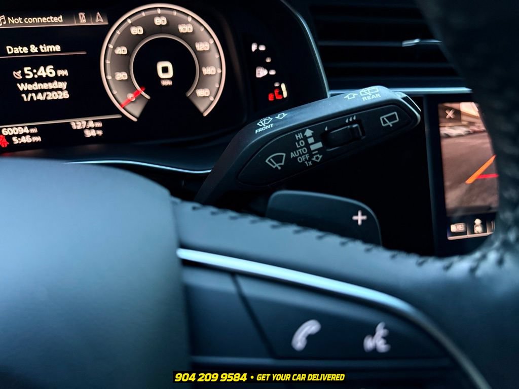 Used 2020 Audi Q7 2.0T Premium Plus w/ Premium Plus Package AWD/4WD image 51