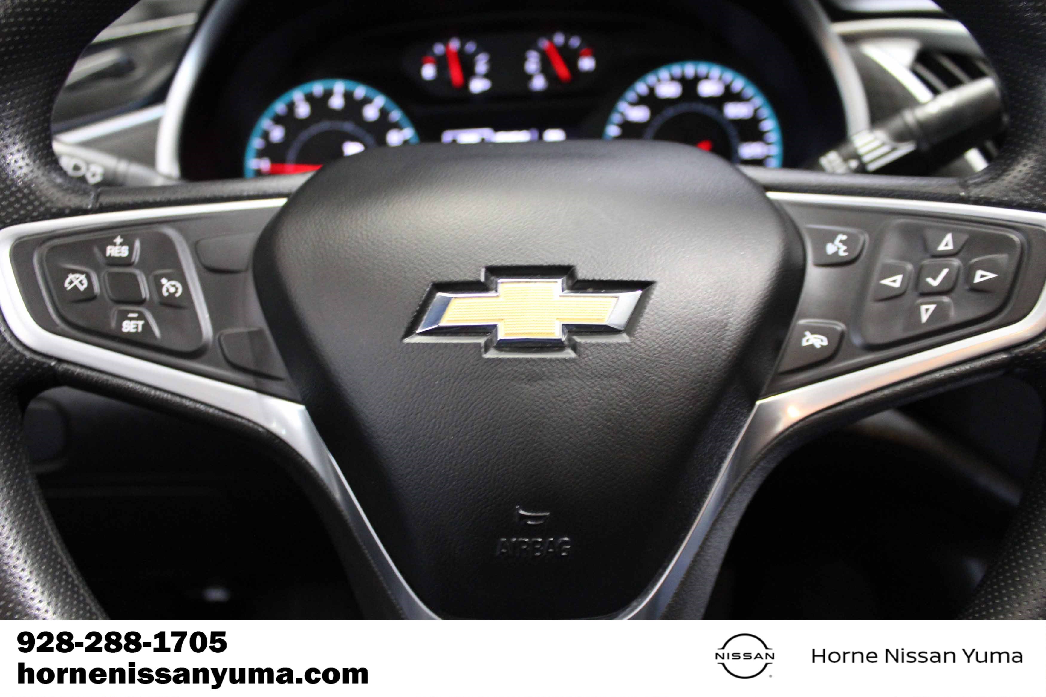 Used 2022 Chevrolet Malibu LT FWD image 9
