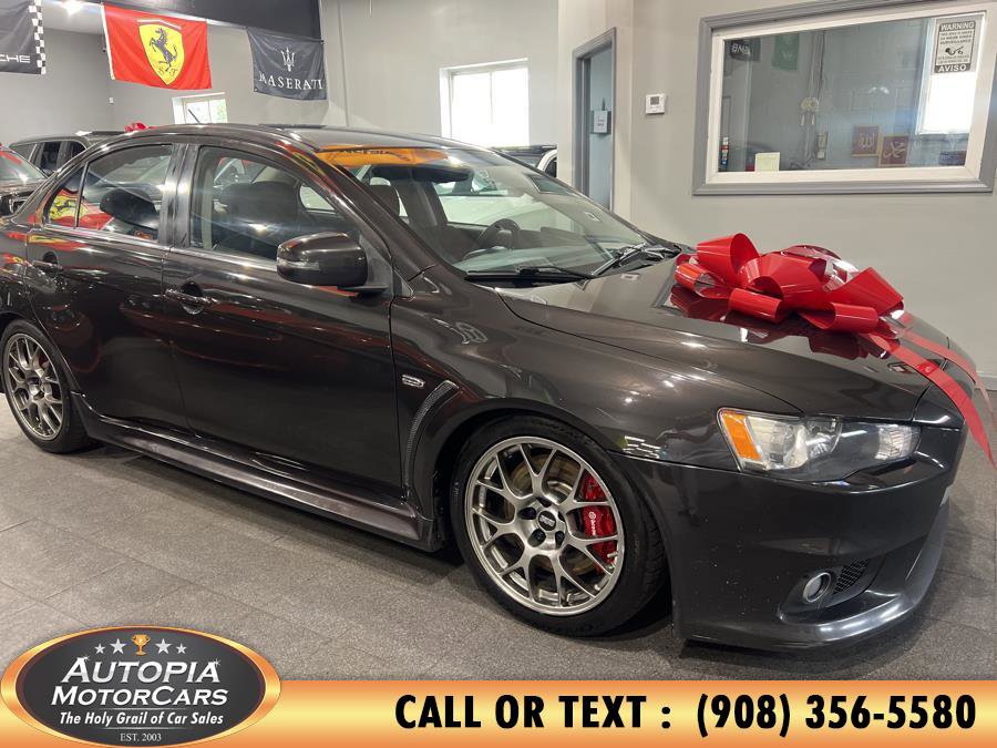 Used 2015 Mitsubishi Lancer Evolution MR image 7
