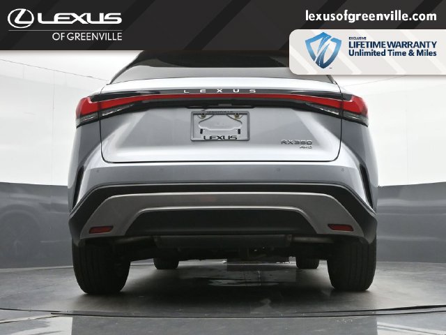 Certified 2023 Lexus RX 350 Premium w/ Accessory Package (Z1) AWD/4WD image 37