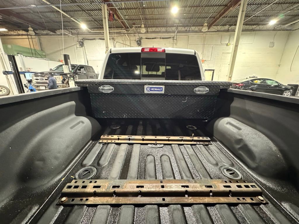 Used 2016 RAM 2500 Limited image 8