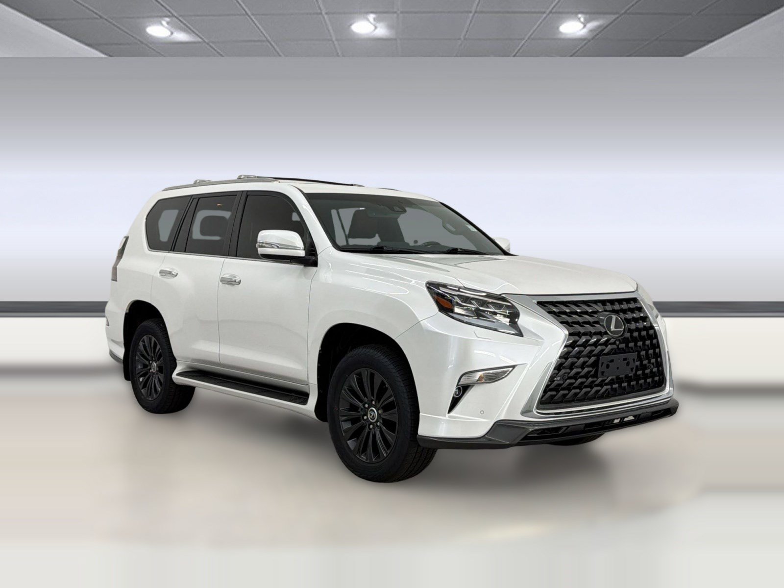 Certified 2023 Lexus GX 460 Luxury w/ Sport Design Package AWD/4WD image 7