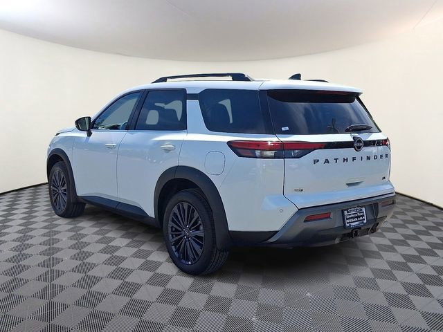 New 2026 Nissan Pathfinder SL FWD image 4