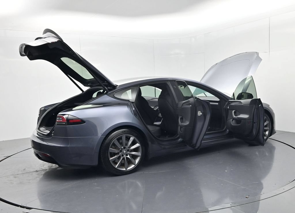 Used 2022 Tesla Model S Plaid AWD/4WD image 56
