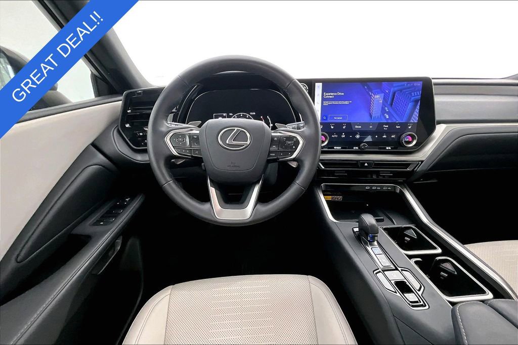 Used 2024 Lexus TX 350 FWD w/ Cold Weather Package image 8