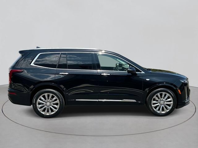 Certified 2024 Cadillac XT6 Premium Luxury AWD/4WD image 4