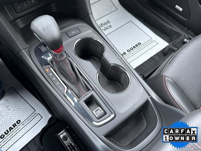 Certified 2024 Chevrolet Equinox RS w/ RS Leather Package image 16