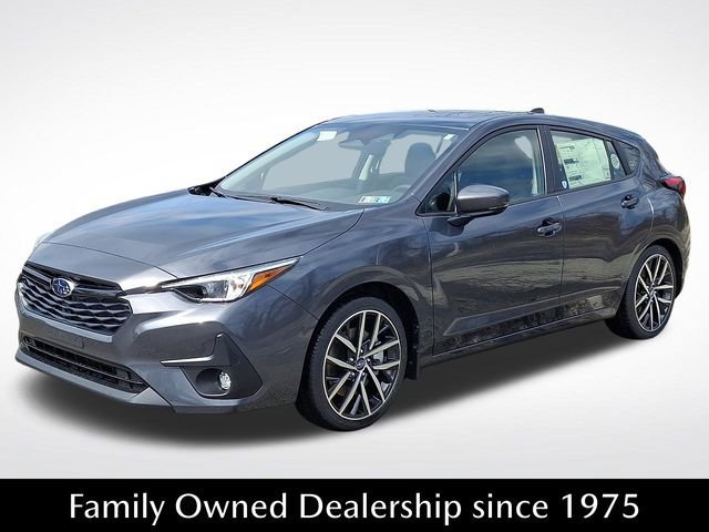 New 2026 Subaru Impreza 2.0i Sport image 3