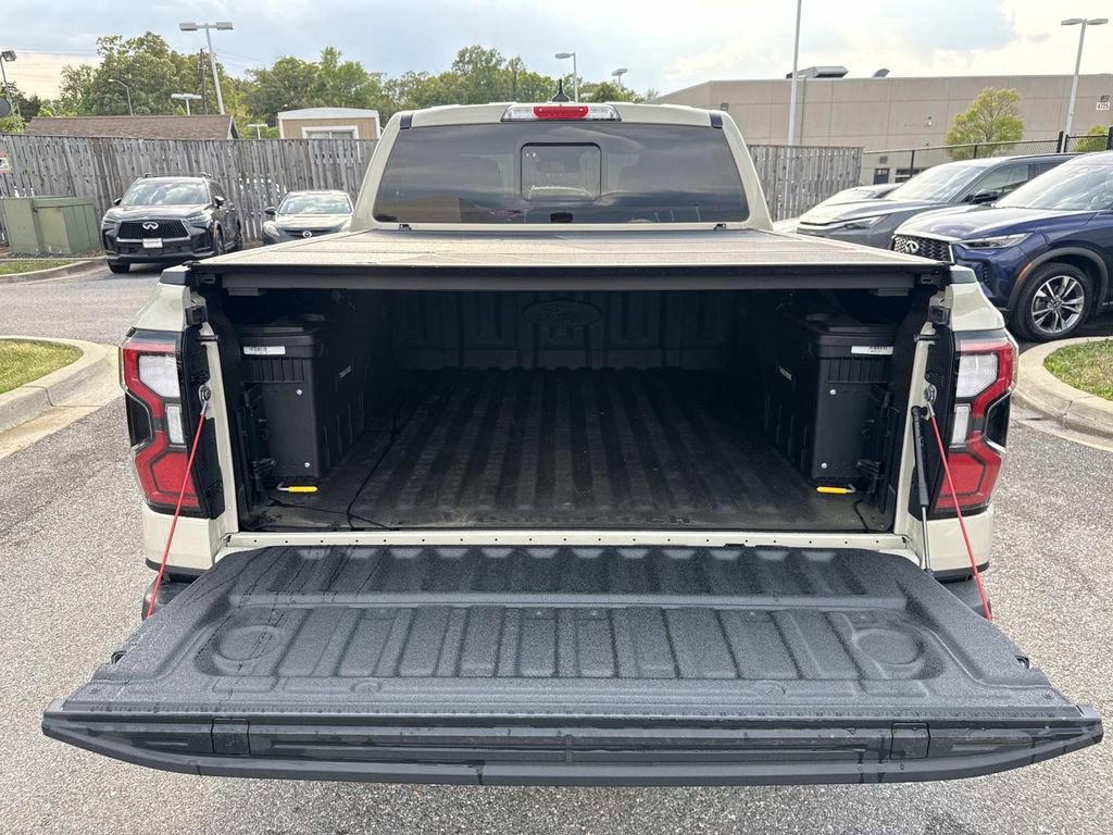 Used 2025 Ford Ranger Raptor AWD/4WD image 34