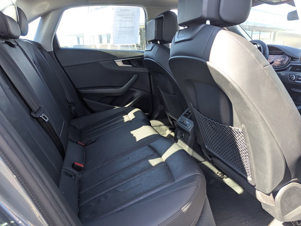 Used 2018 Audi A4 2.0T Premium Plus w/ Premium Plus Package image 35
