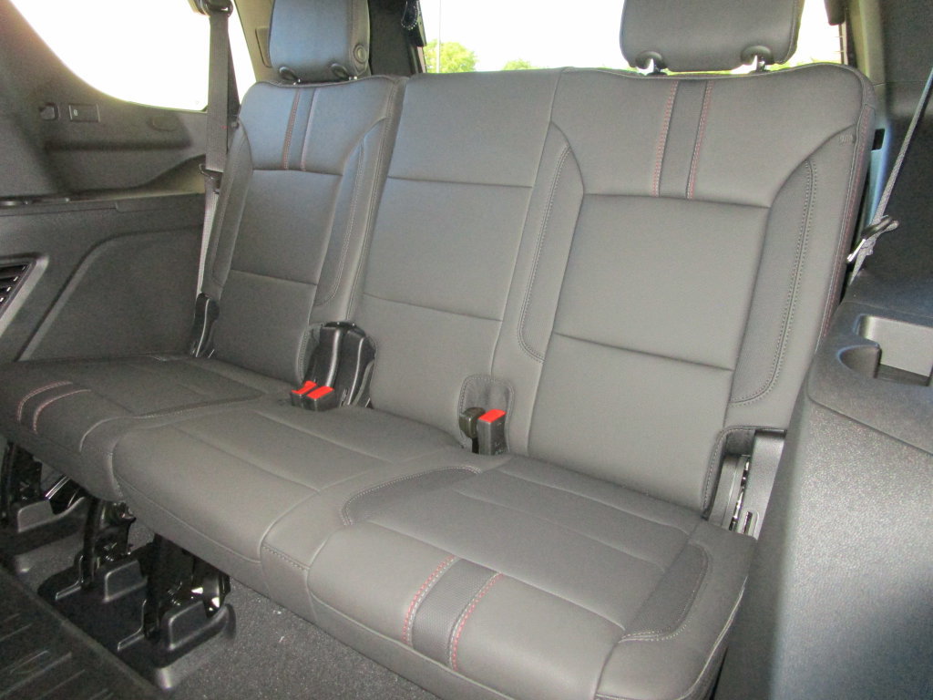 New 2027 Chevrolet Tahoe RST w/ Comfort Package RWD image 19