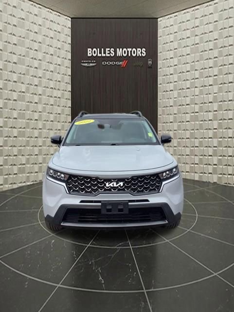 Used 2022 Kia Sorento S w/ Panoramic Sunroof Package AWD/4WD image 10