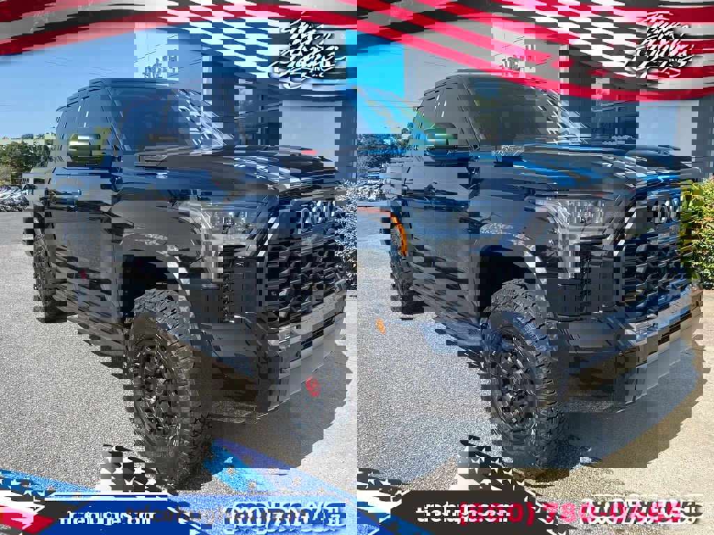 Used 2023 Toyota Tundra TRD Pro image 1