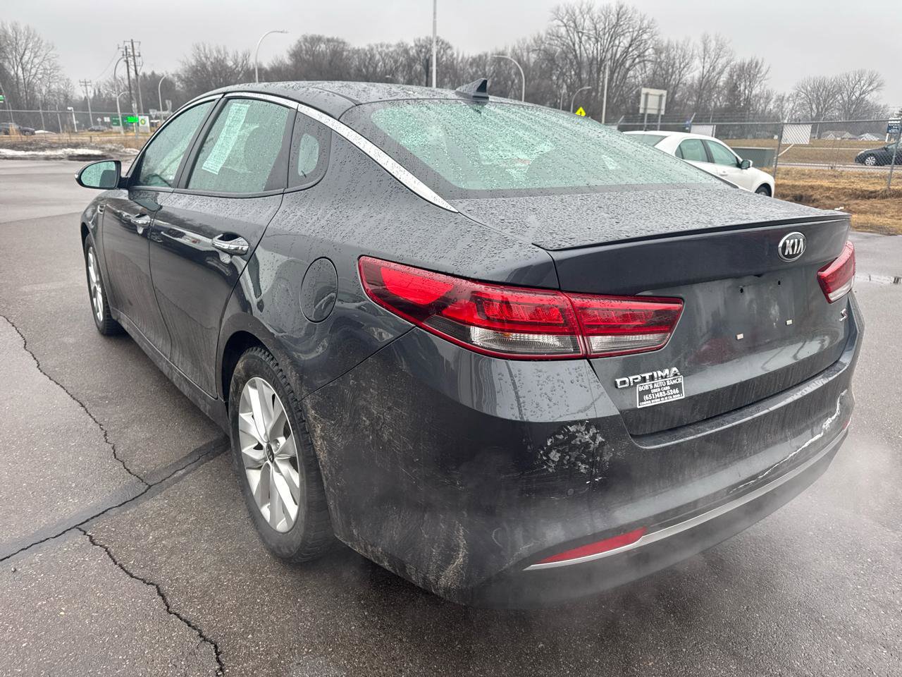 Used 2018 Kia Optima S image 7
