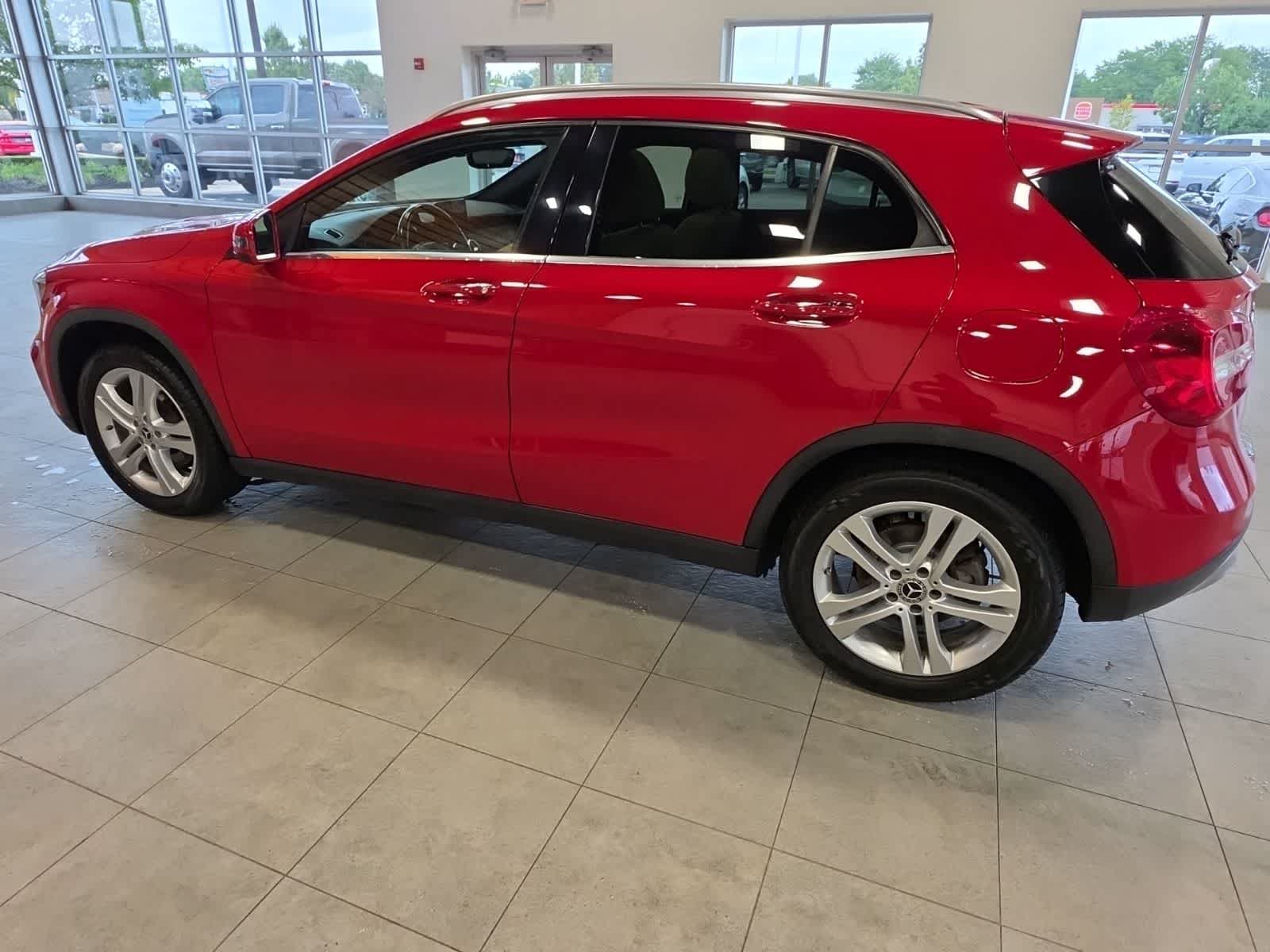 Used 2019 Mercedes-Benz GLA 250 4MATIC image 15