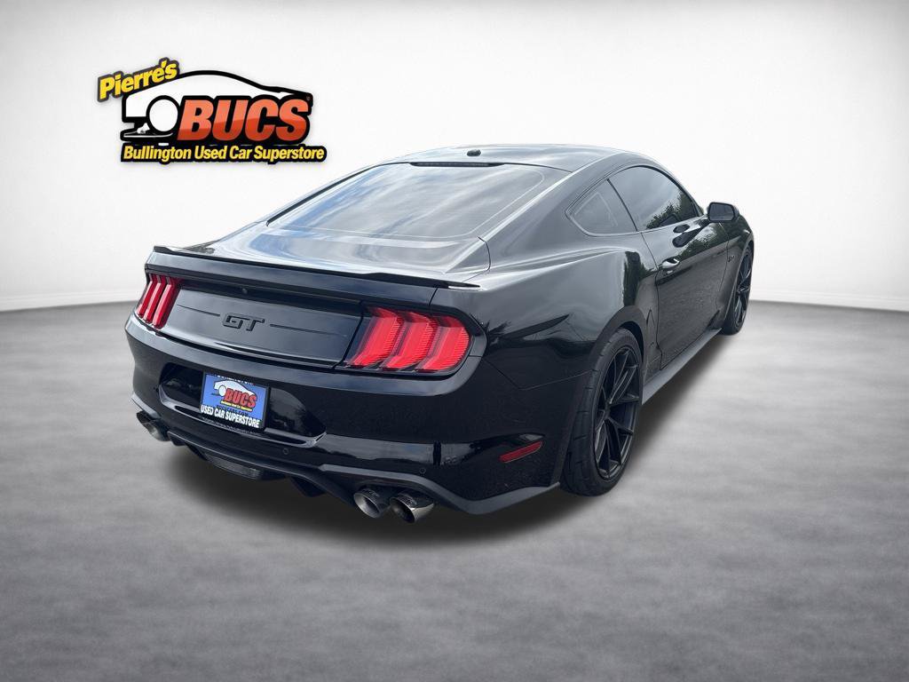 Used 2019 Ford Mustang GT RWD image 5