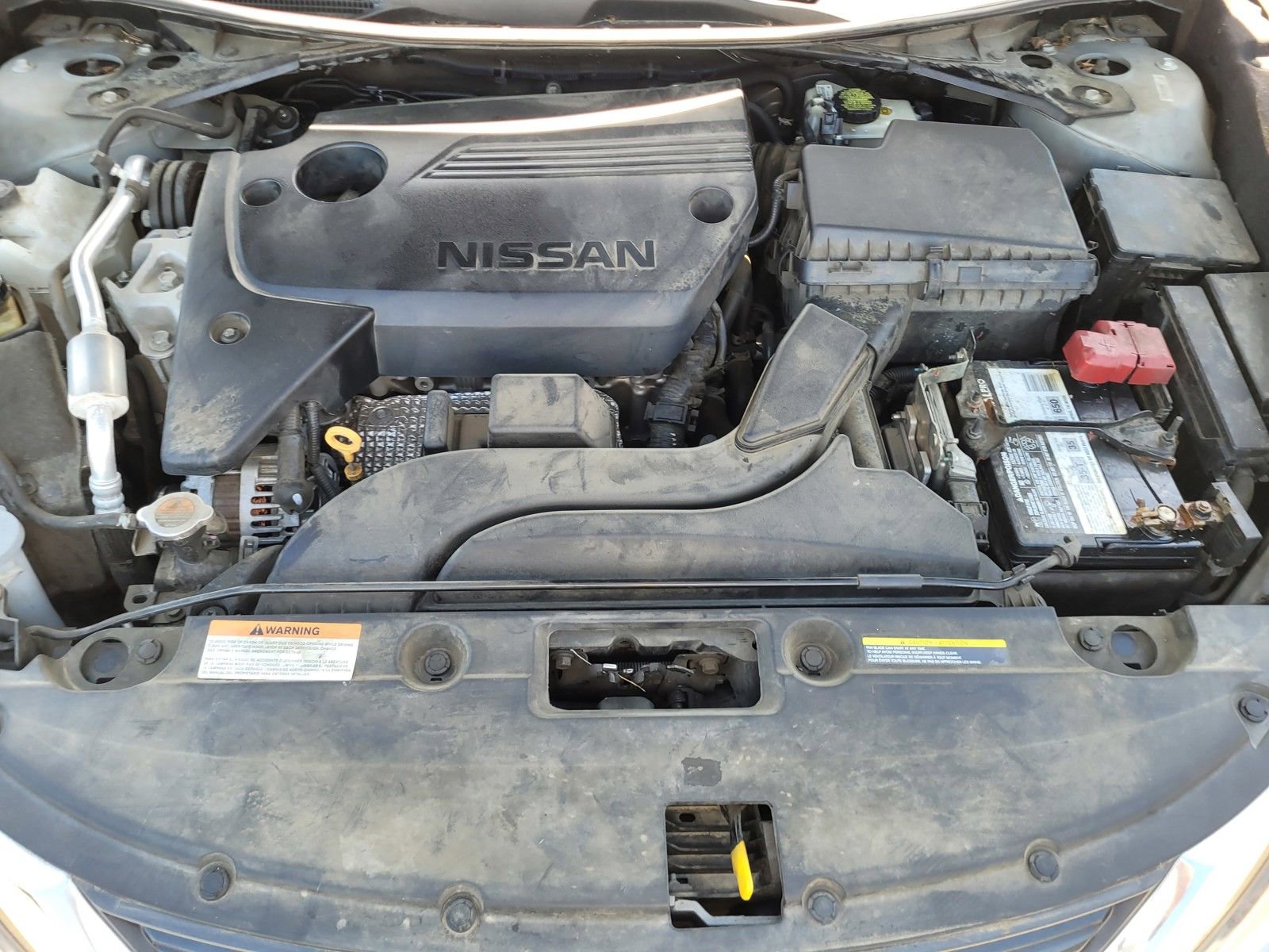 Used 2016 Nissan Altima 2.5 S w/ Power Driver Seat Package image 34