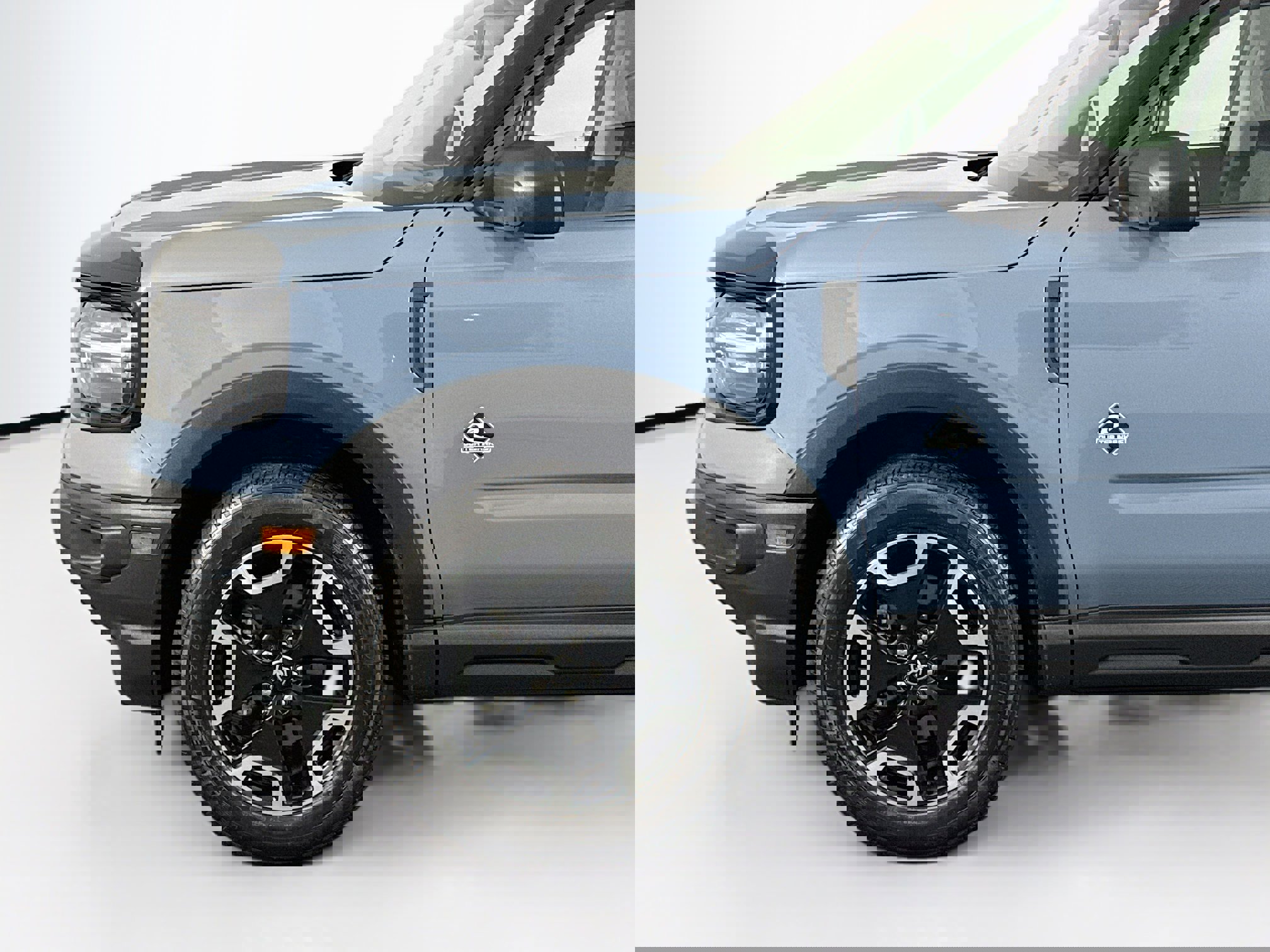 Used 2024 Ford Bronco Sport Outer Banks image 42