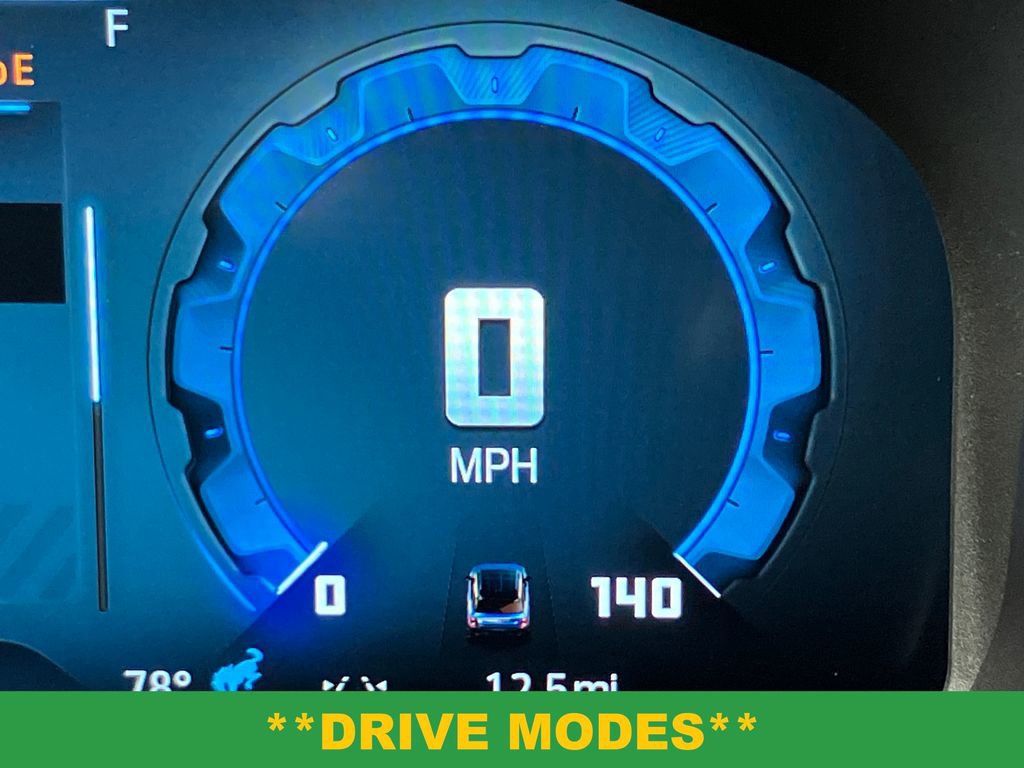 New 2025 Ford Bronco Sport Big Bend w/ Convenience Package image 22