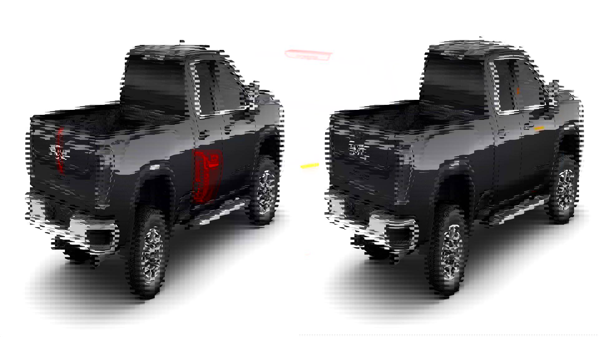 New 2026 GMC Sierra 2500 SLE w/ SLE Value Package; image 27