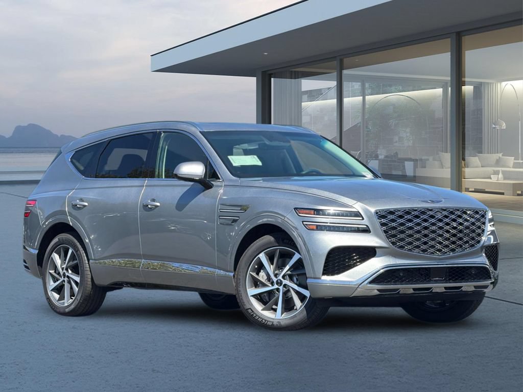 New 2026 Genesis GV80 2.5T Select AWD/4WD image 1