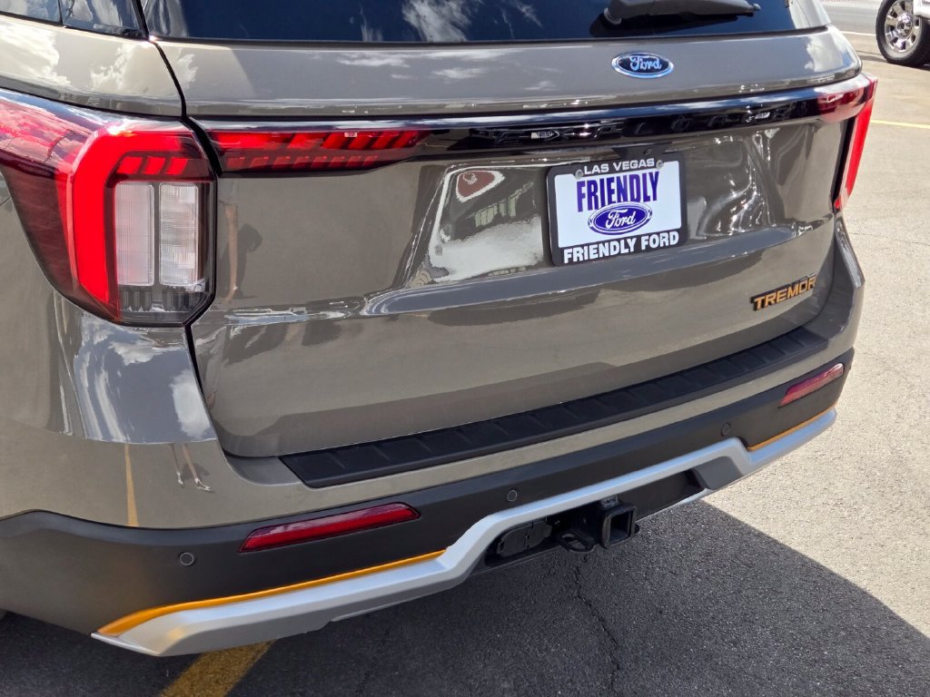 New 2026 Ford Explorer Tremor w/ Tremor Ultimate Package AWD/4WD image 5