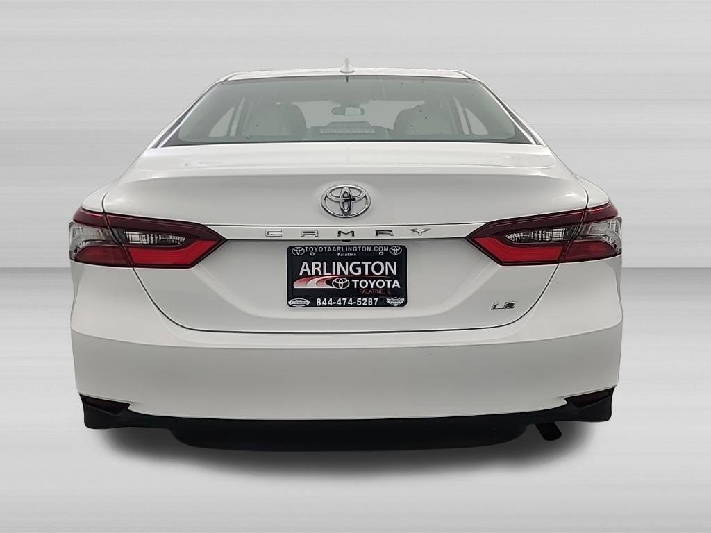 Used 2024 Toyota Camry LE FWD image 6