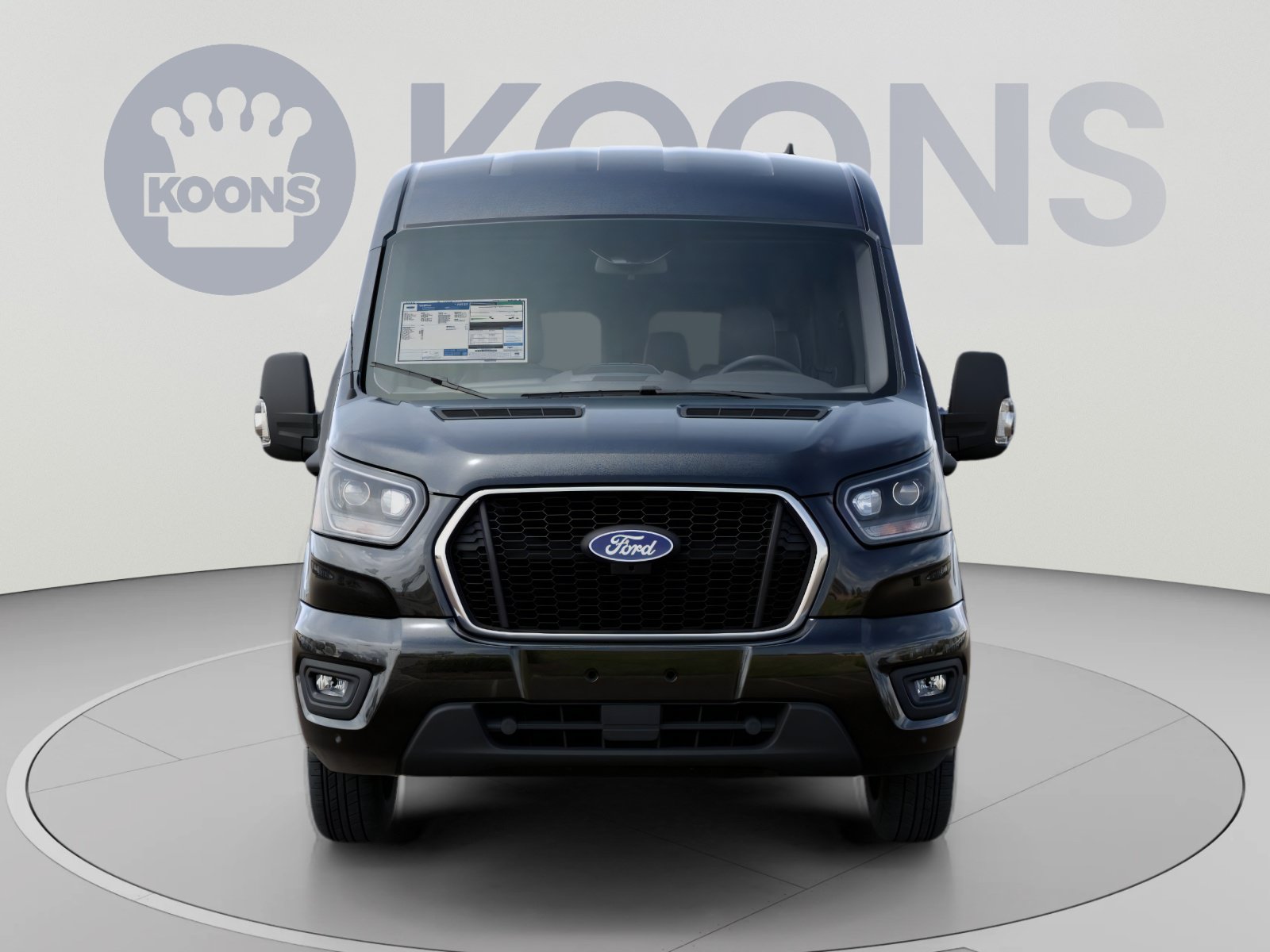 New 2027 Ford Transit 350 XLT RWD image 4
