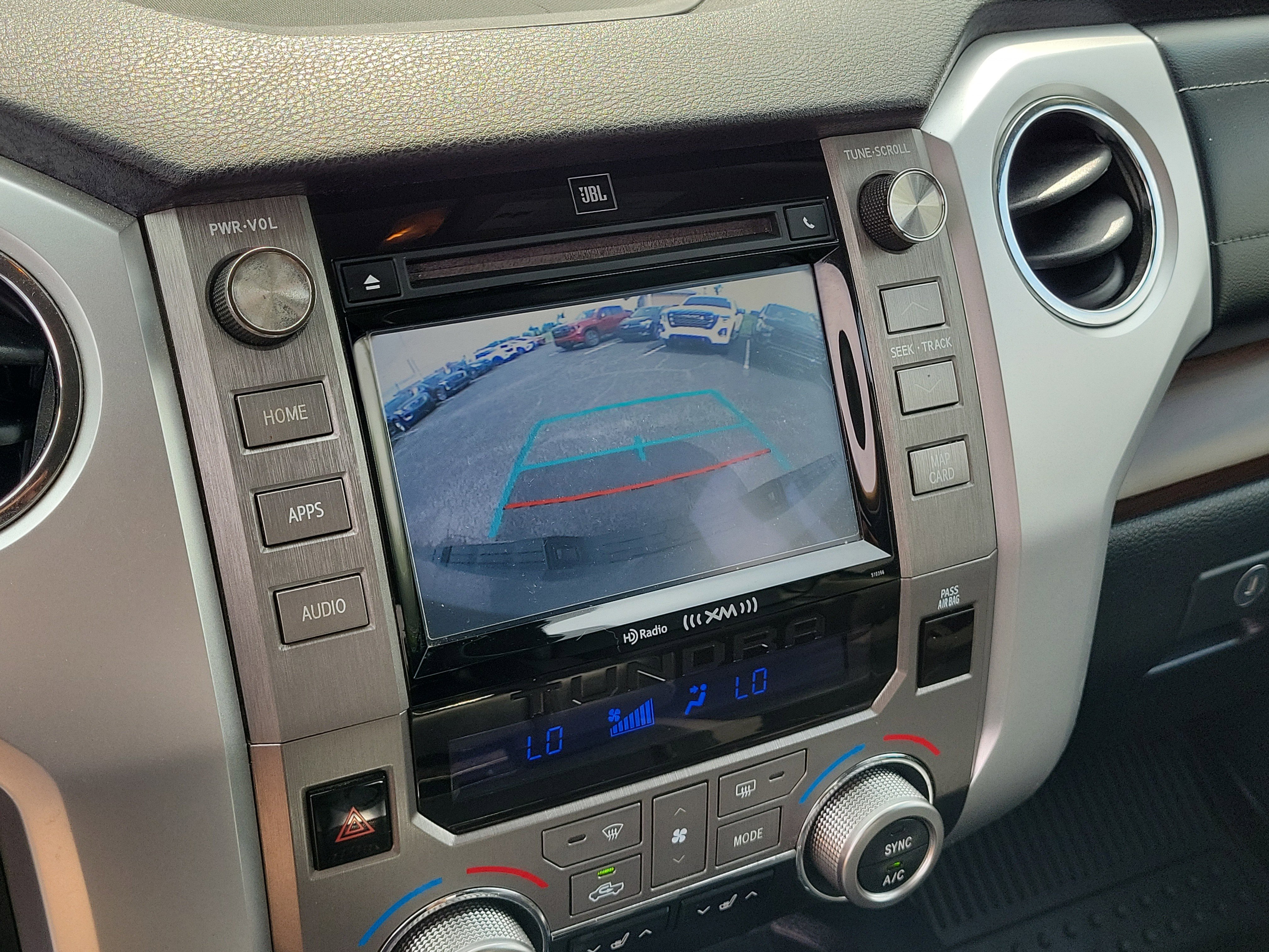 Used 2019 Toyota Tundra Limited w/ Limited Premium Package AWD/4WD image 26